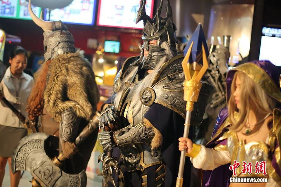 “Warcraft: The Beginning” é um sucesso de bilheteiras na China