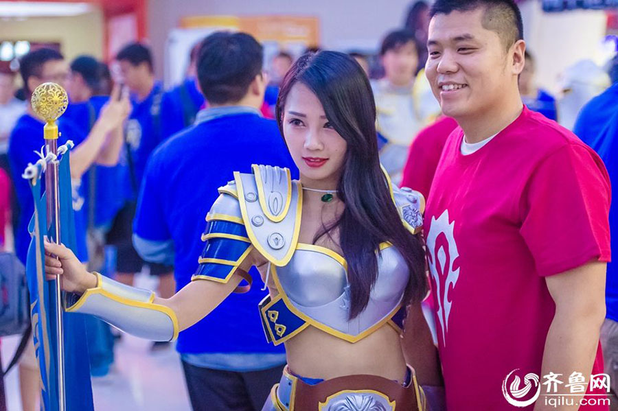 “Warcraft: The Beginning” é um sucesso de bilheteiras na China