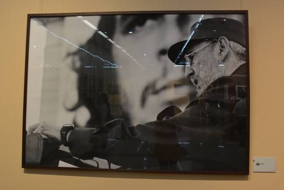 Cuba celebra na China o 90o aniversário de Castro com exposi??o fotográfica 