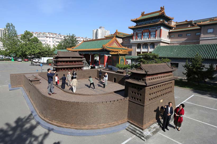 China e Rússia concluem projeto fotográfico de documenta??o do quotidiano chinês