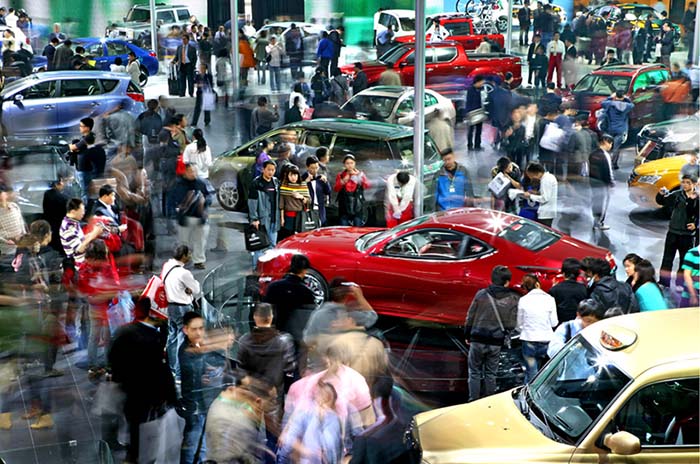 China e Rússia concluem projeto fotográfico de documenta??o do quotidiano chinês