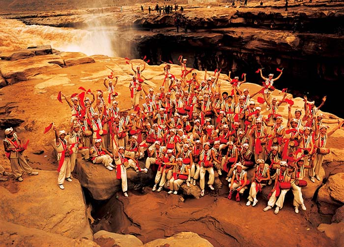 China e Rússia concluem projeto fotográfico de documenta??o do quotidiano chinês