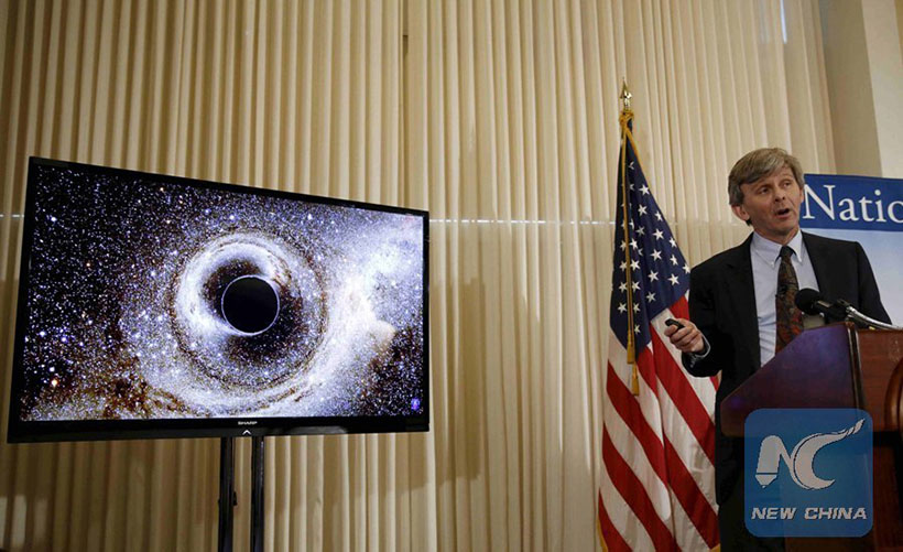 Cientistas: Ondas gravitacionais s?o detectadas pela segunda vez