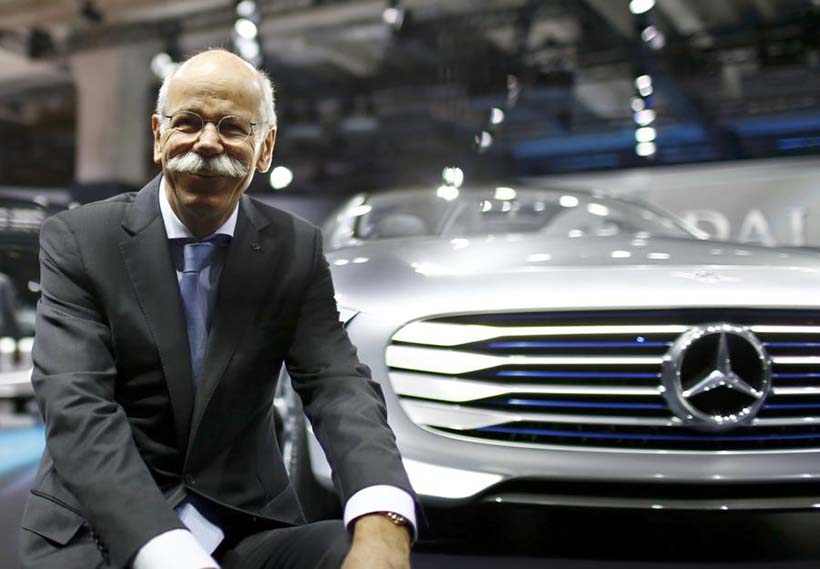 Top 10 das marcas de automóveis mais valiosas do mundo