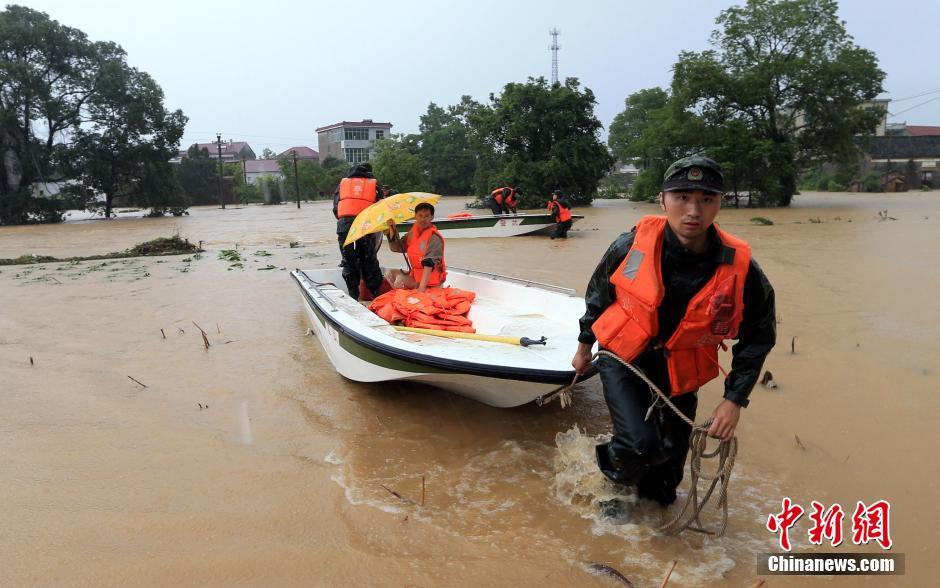 Regi?o central do país com novos alertas de tempestade