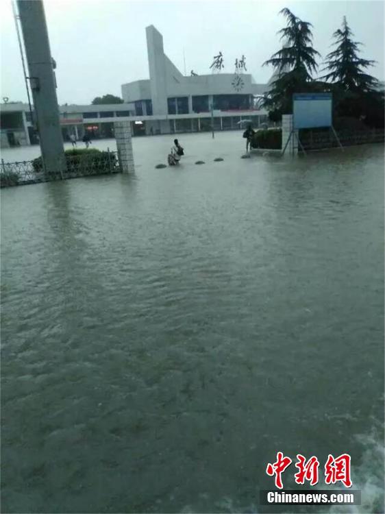 Regi?o central do país com novos alertas de tempestade