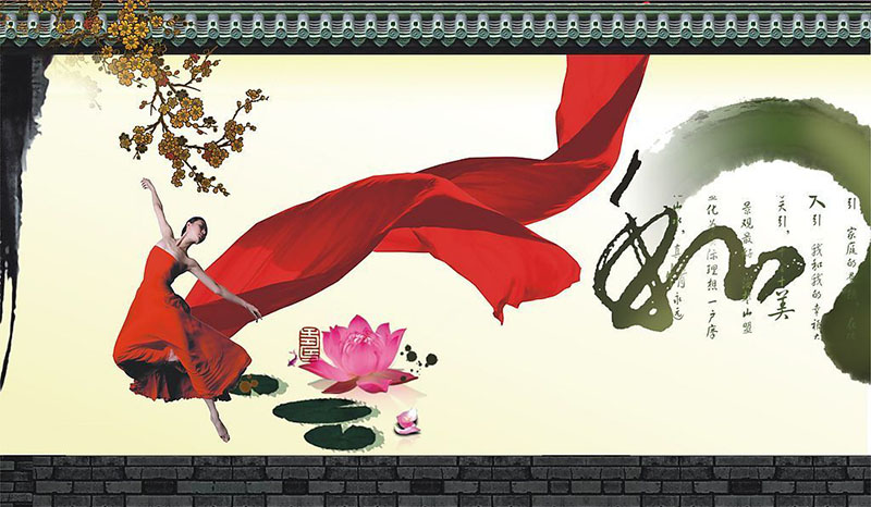 Grande Muralha e bambu s?o escolhidos como símbolos culturais mais emblemáticos da China