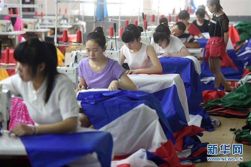 Euro 2016: Produtos “Made in China” populares