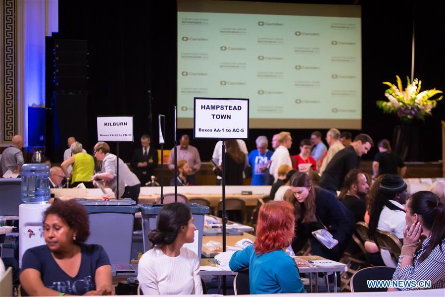 Gr? Bretanha sai da Uni?o Europeia