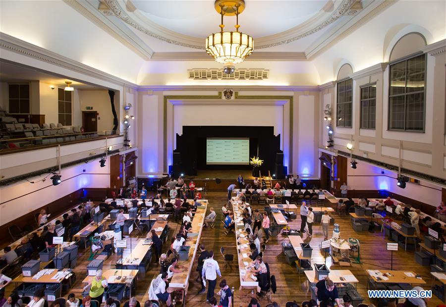 Gr? Bretanha sai da Uni?o Europeia