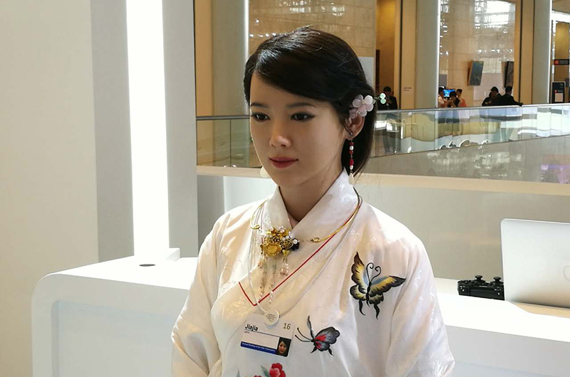 O Fórum de Davos de ver?o 2016 é inaugurado em Tianjin