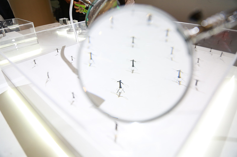 O Fórum de Davos de ver?o 2016 é inaugurado em Tianjin