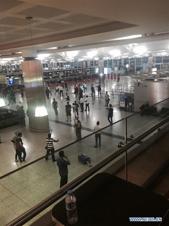 Explos?es na Turquia deixam pelo menos 36 pessoas mortas