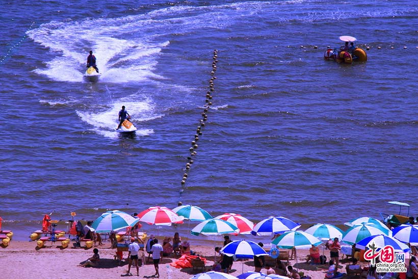 Nandaihe: O lugar certo para fugir do calor do ver?o