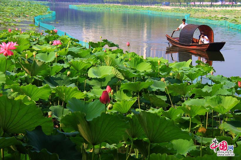 Nandaihe: O lugar certo para fugir do calor do ver?o