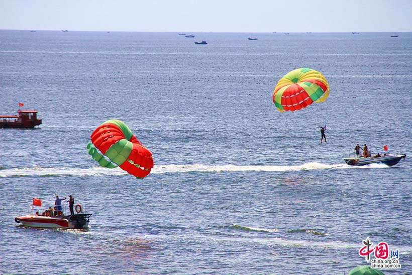 Nandaihe: O lugar certo para fugir do calor do ver?o