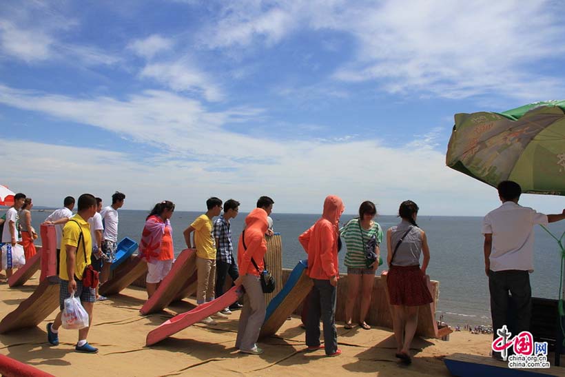 Nandaihe: O lugar certo para fugir do calor do ver?o