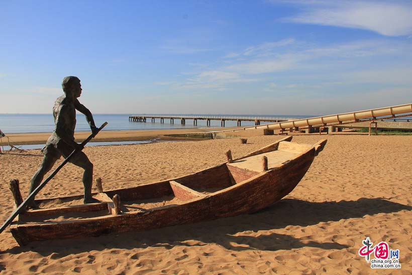 Nandaihe: O lugar certo para fugir do calor do ver?o