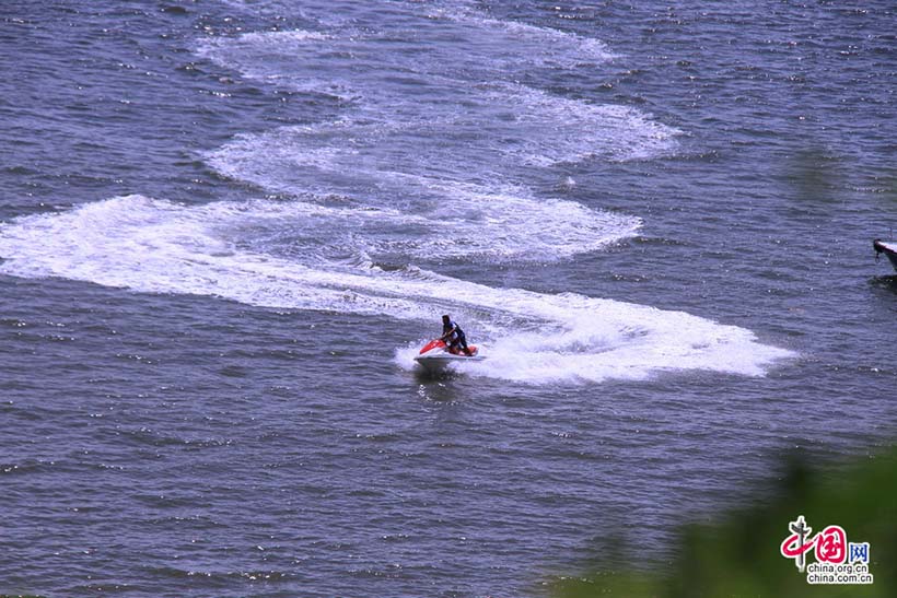 Nandaihe: O lugar certo para fugir do calor do ver?o