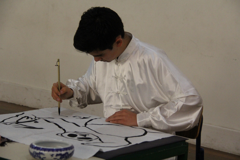 Vencedora do concurso “Chinese Bridge” no Brasil: “A língua chinesa mudou minha vida”