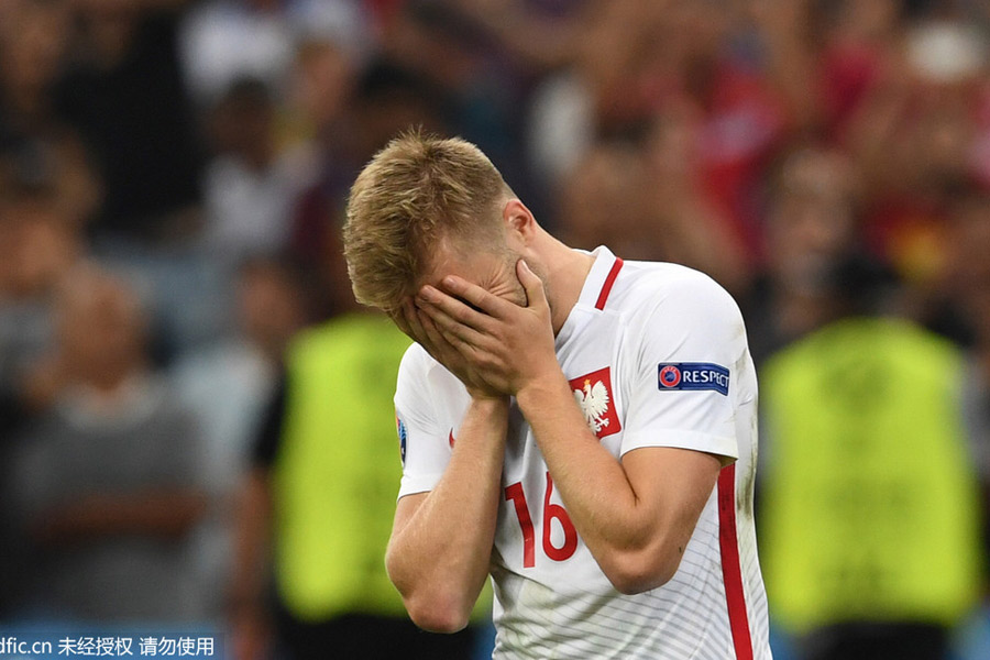 Portugal apura-se para as meias-finais do Euro 2016