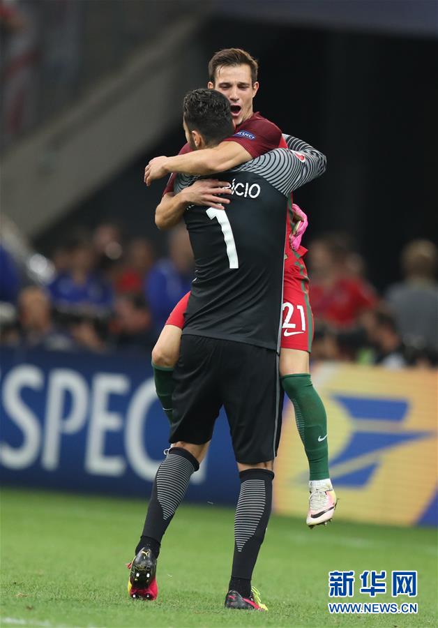 Portugal apura-se para as meias-finais do Euro 2016