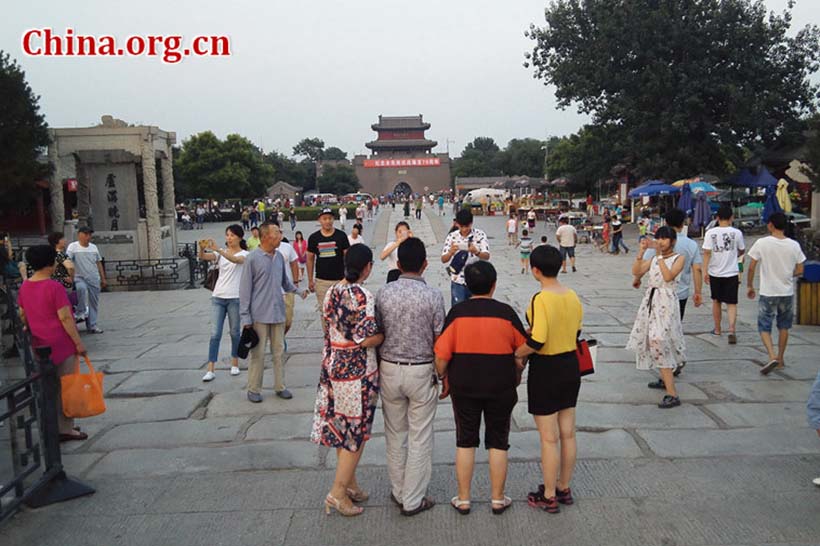 Ponte Marco Polo faz aniversário