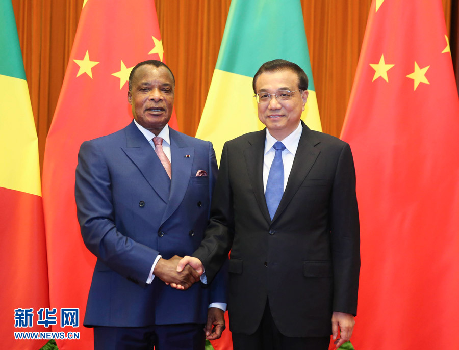 China compartilha experiências em zonas econ?micas especiais com República do Congo