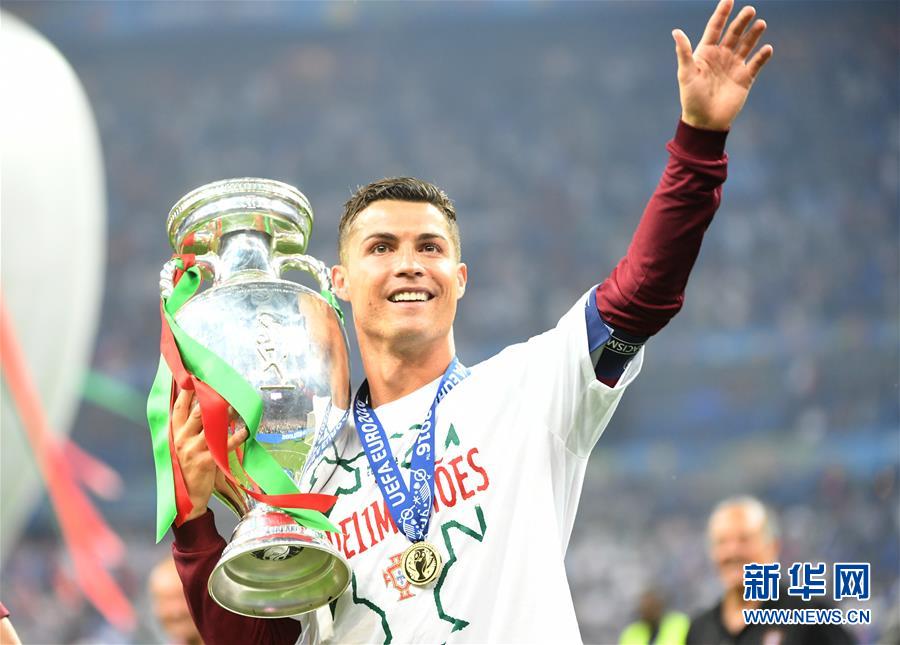 Portugal sagra-se campe?o europeu pela primeira vez na história