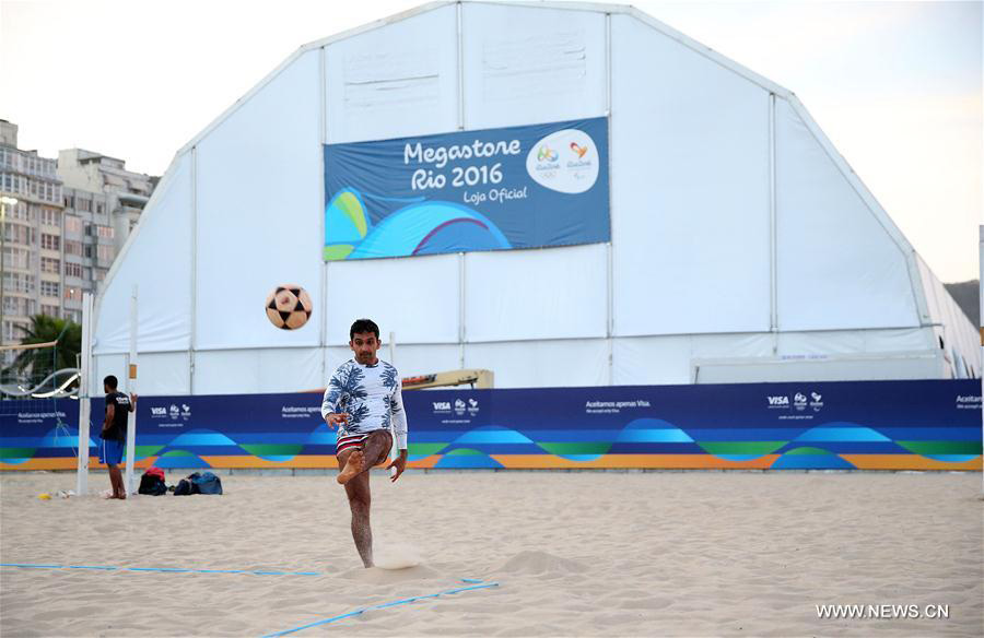 Jogos Olímpicos do Rio 2016 ser?o realizados entre dias 5 e 21 de agosto