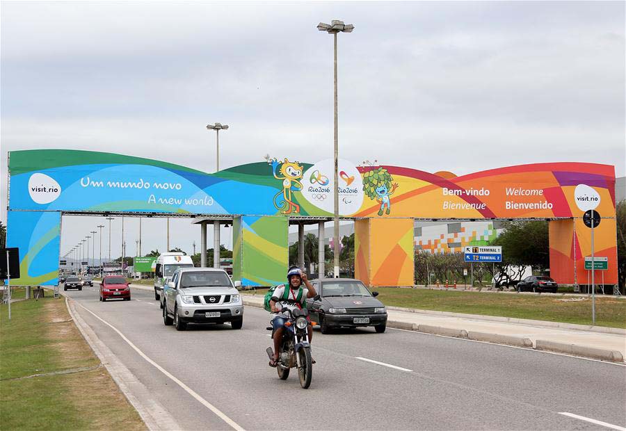 Jogos Olímpicos do Rio 2016 ser?o realizados entre dias 5 e 21 de agosto