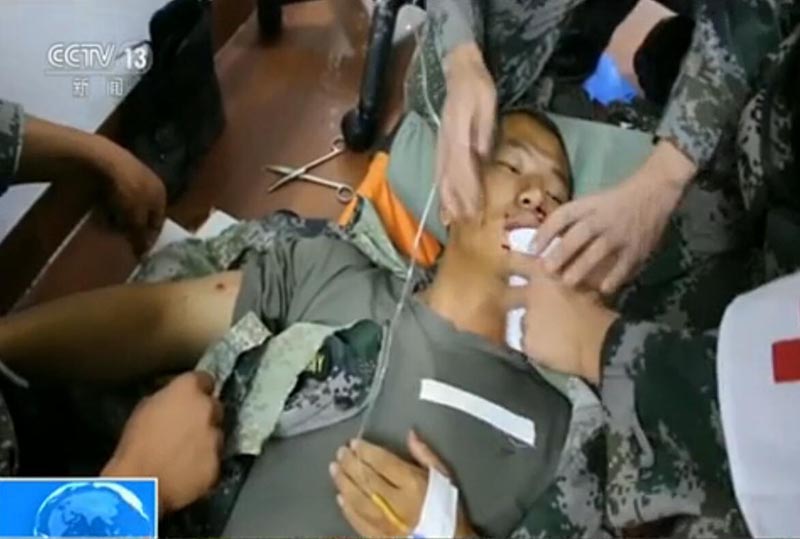 China condena ataque no Sud?o do Sul que vitima dois soldados de manuten??o de paz