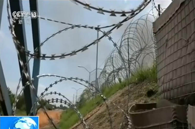 China condena ataque no Sud?o do Sul que vitima dois soldados de manuten??o de paz