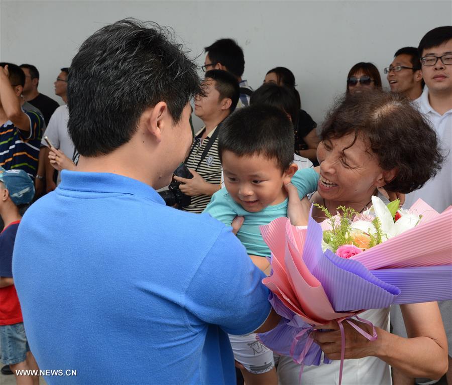 Navio de pesquisa da China completa sua 39a miss?o de expedi??o oceanica