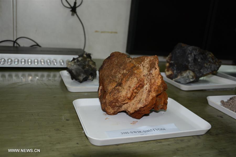 Navio de pesquisa da China completa sua 39a miss?o de expedi??o oceanica