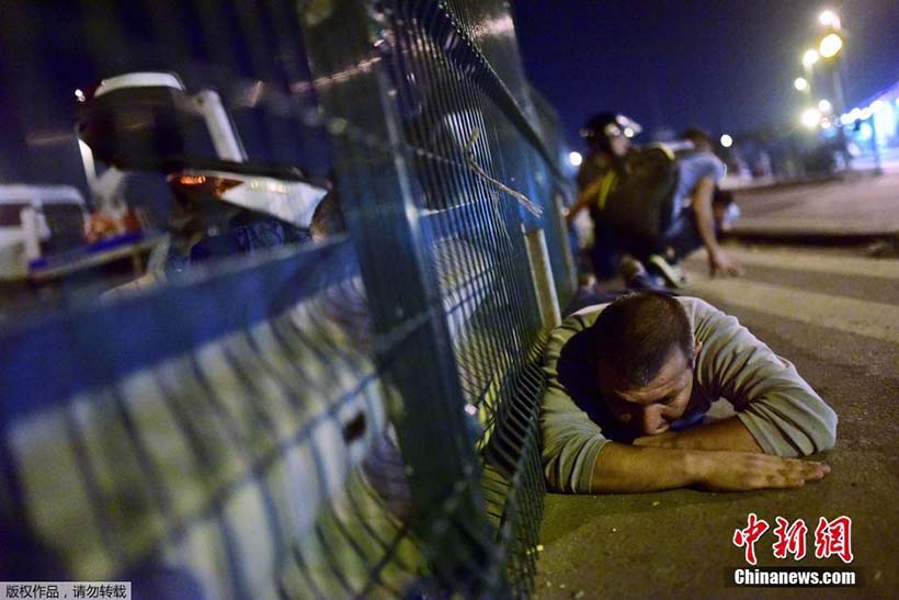 Tentativa de golpe militar deixa 290 mortos, diz Ministério das Rela??es Exteriores da Turquia