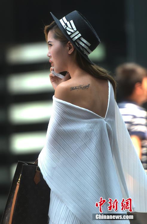 Calor coloca regi?es da China em alerta laranja