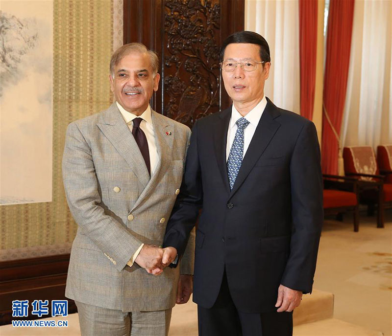 China e Paquist?o prometem desenvolver ainda mais o corredor econ?mico