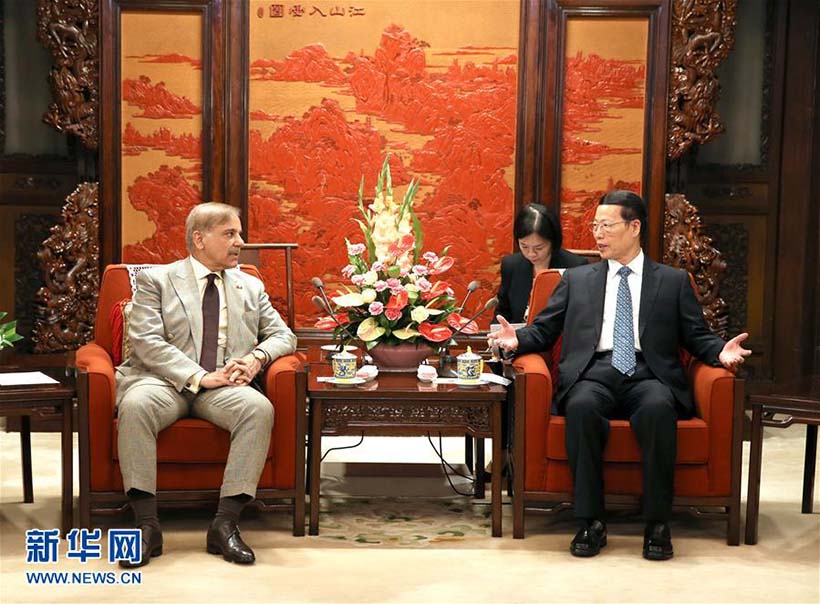 China e Paquist?o prometem desenvolver ainda mais o corredor econ?mico