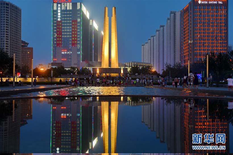 Assinalado o 40o aniversário do terremoto de Tangshan