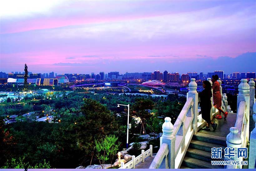 Assinalado o 40o aniversário do terremoto de Tangshan