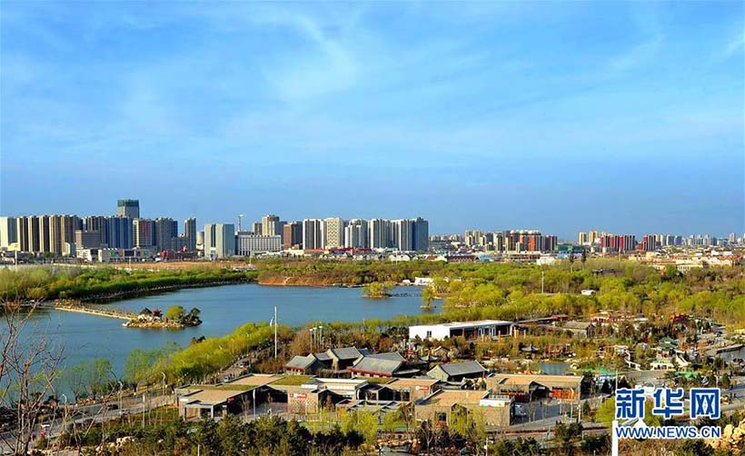 Assinalado o 40o aniversário do terremoto de Tangshan