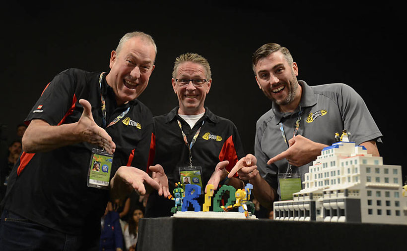 Jogos Olímpicos do Rio recebe maior maquete da América Latina