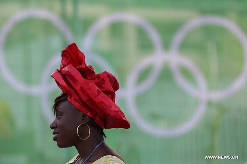 Galeria: Vila olímpica do Rio de Janeiro