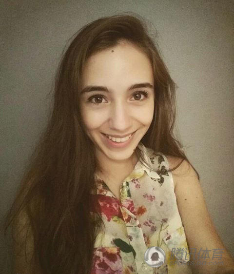 Brasileira participa de programa da CCTV durante cerim?nia de abertura dos Jogos Olímpicos