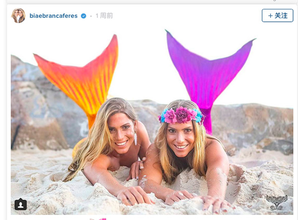 Rio 2016: Gêmeas brasileiras do nado sincronizado chamam aten??o  