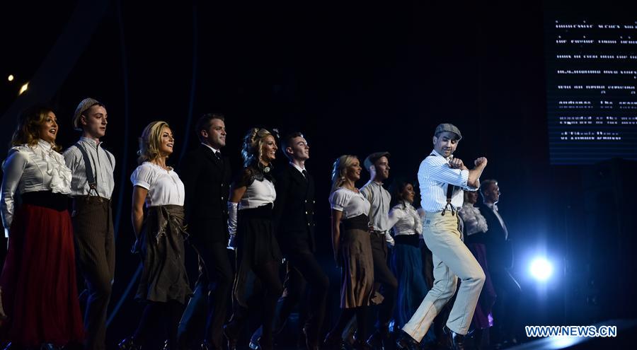 Inaugurado 10o Festival Internacional de Arte Folclórica da China