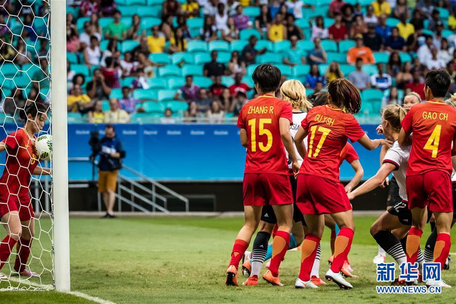 Sele??o feminina de futebol da China perde e fica fora da disputa por medalhas 