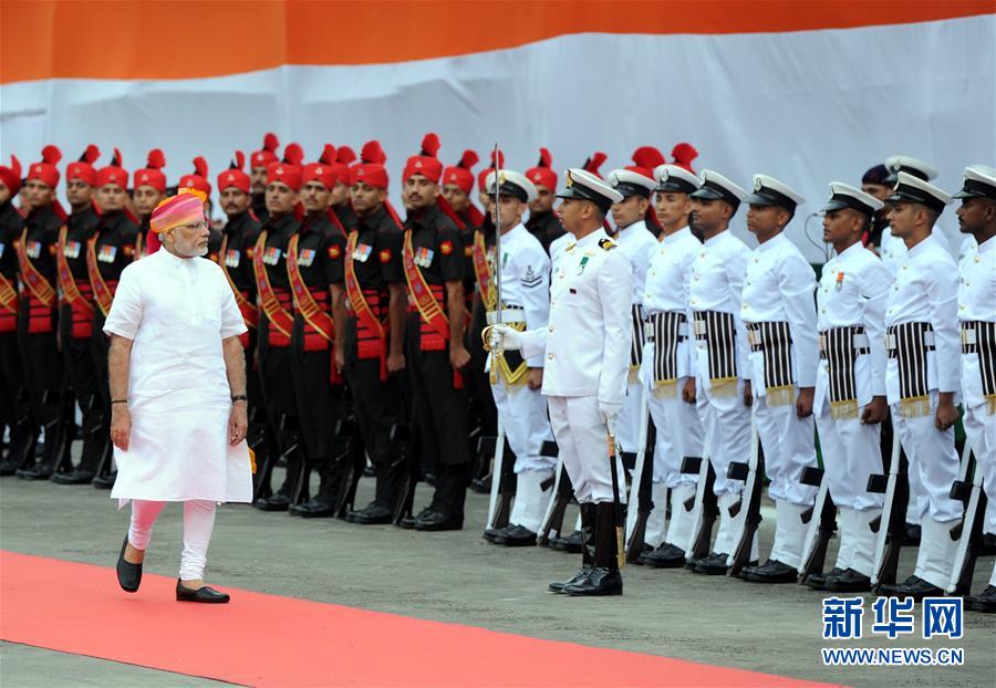 Modi elogia reformas da índia