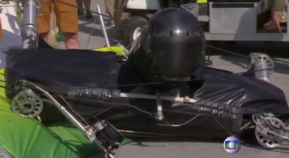 Cable camera cai e deixa 7 feridos nos Jogos Olímpicos do Rio 2016